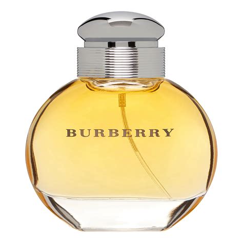 burberry for women perfume scent